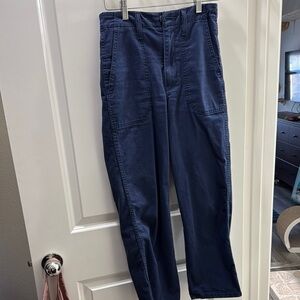 Levi’s women’s Navy Pants